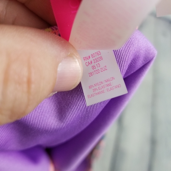 VICTORIA'S SECRET | floral bikini bottoms - Picture 7 of 7